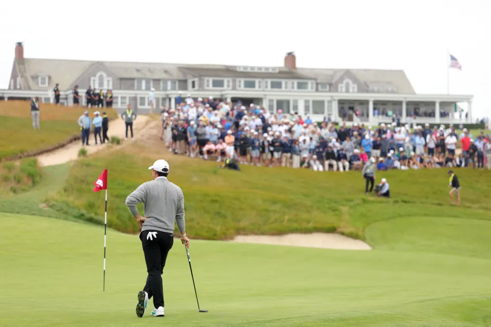 McIlroy has made a strong start to the 2026 US Open