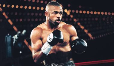 Roy Jones Jr says he’ll return to fight one man if he gets paid eight figures: “It would make me prepare”