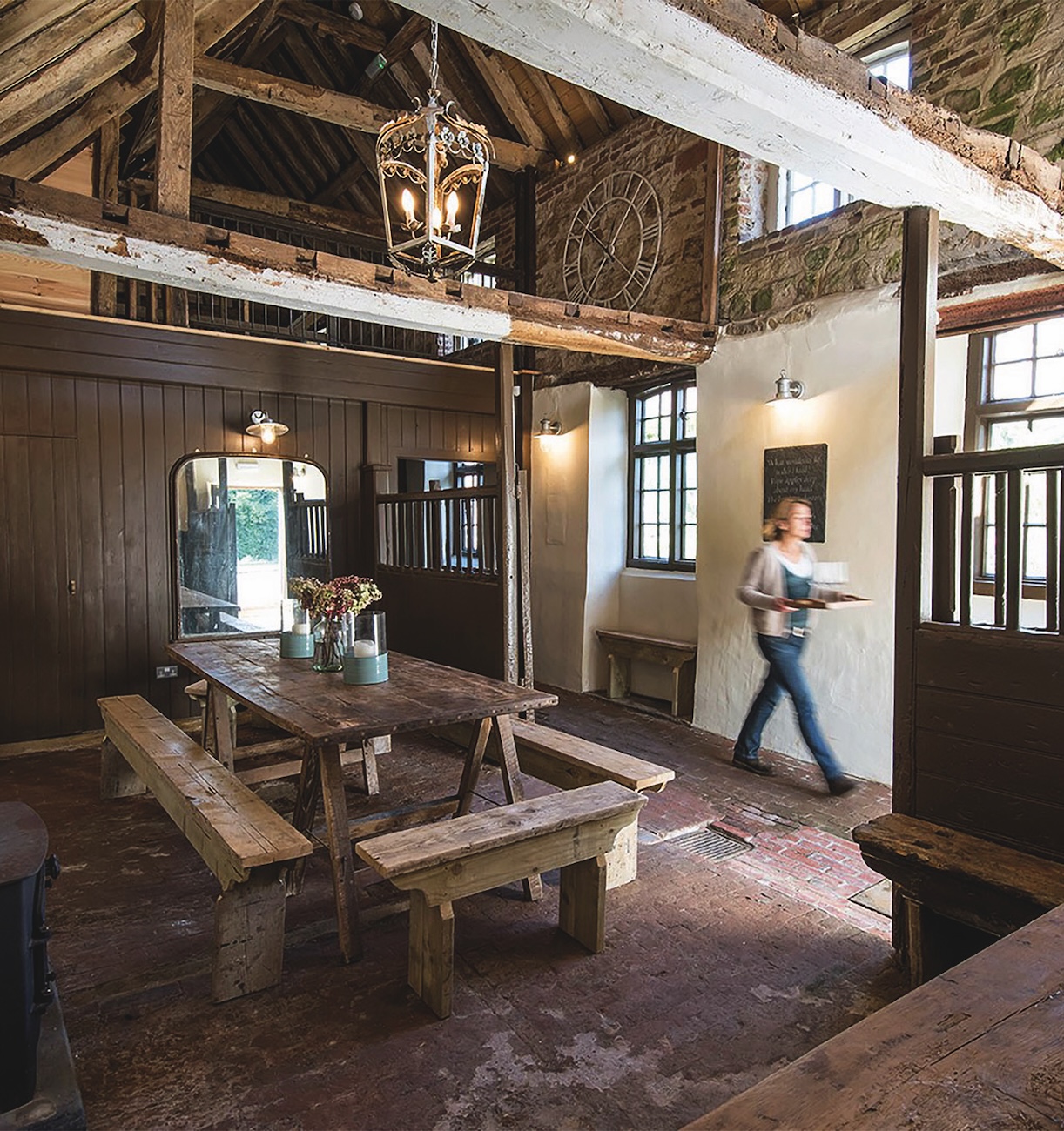 Mountfield Tasting Room
