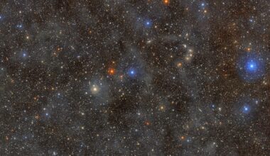 Massive 3,200 Megapixel Camera Will Take 700 Photos Every Night for 10 Years