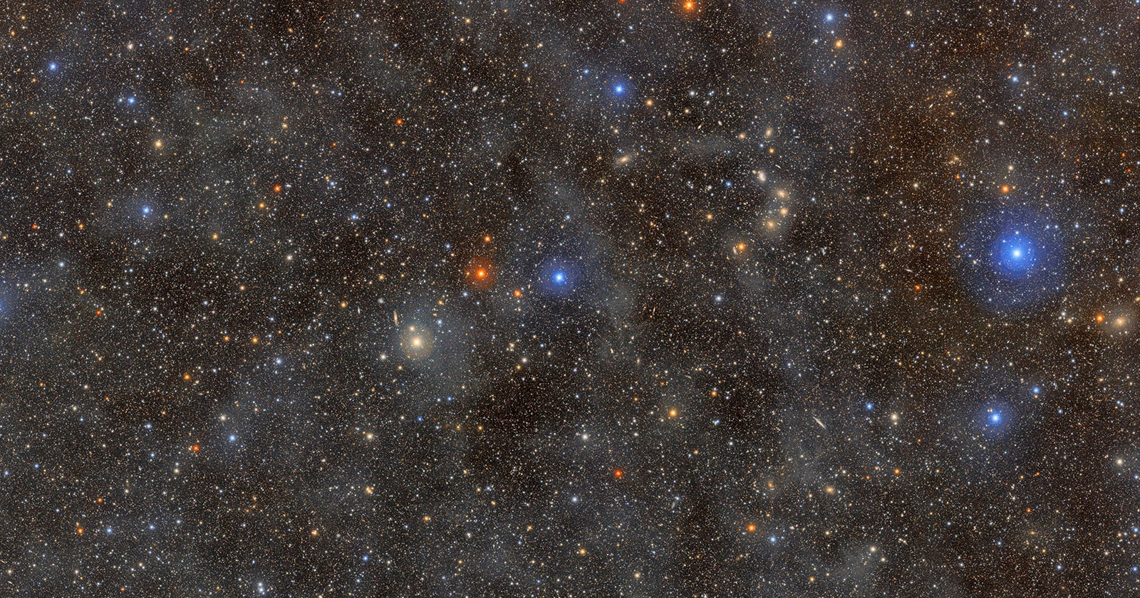 Massive 3,200 Megapixel Camera Will Take 700 Photos Every Night for 10 Years