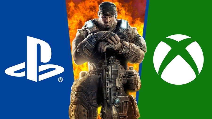 Rumour: Gears of War: E-Day Was Coming to PS5, Xbox Cancelled Port Very Recently 1