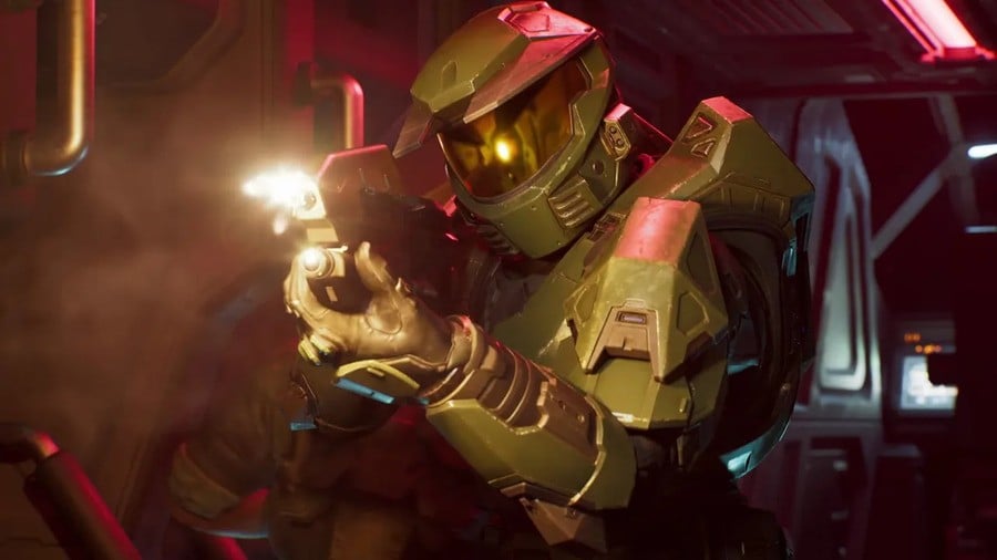 Rumour: Halo PS5 Trailer Was Planned for State of Play, Sony Allegedly Angered by Removal 1