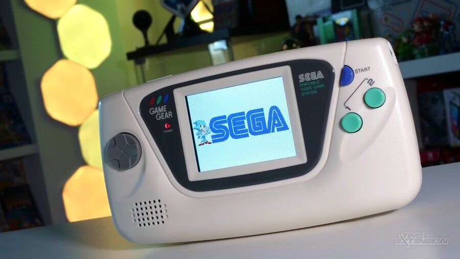 Rumour: Sega Might Be Releasing A Low-Cost Handheld With Removable Game Carts 1