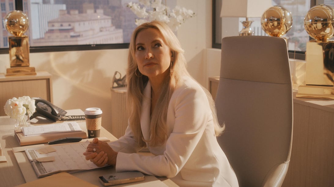 Kate Hudson, Running Point