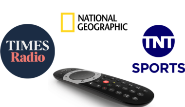 Sky satellite changes: Times Radio arrives; TNT Sports cuts SD