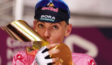 'Winning is super important for my development' – Lorenzo Finn reaffirms teenage super talent status with Giro Next Gen victory
