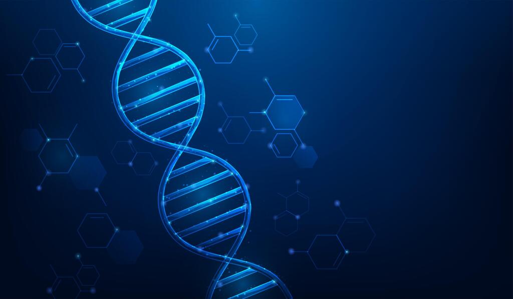 DNA tests are making sperm donor anonymity harder to protect (Photo: shutterstock) דנ"א DNA