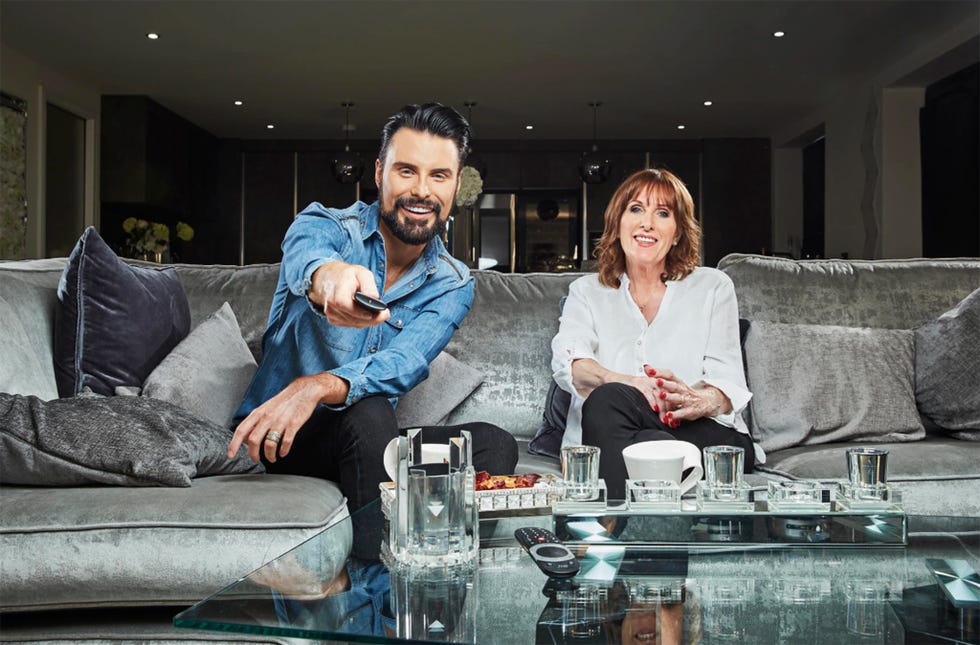 Rylan and Linda Clark rylan and linda clark