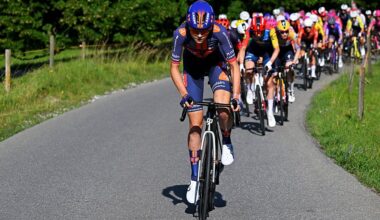 2026 Tour de Suisse Women stage 3: Megan Arens on the attack