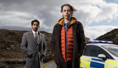 Where An t-Eilean was filmed as crime drama set for return