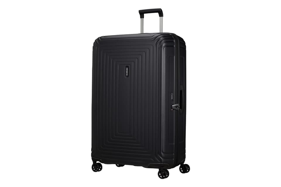 samsonite suitcase deal