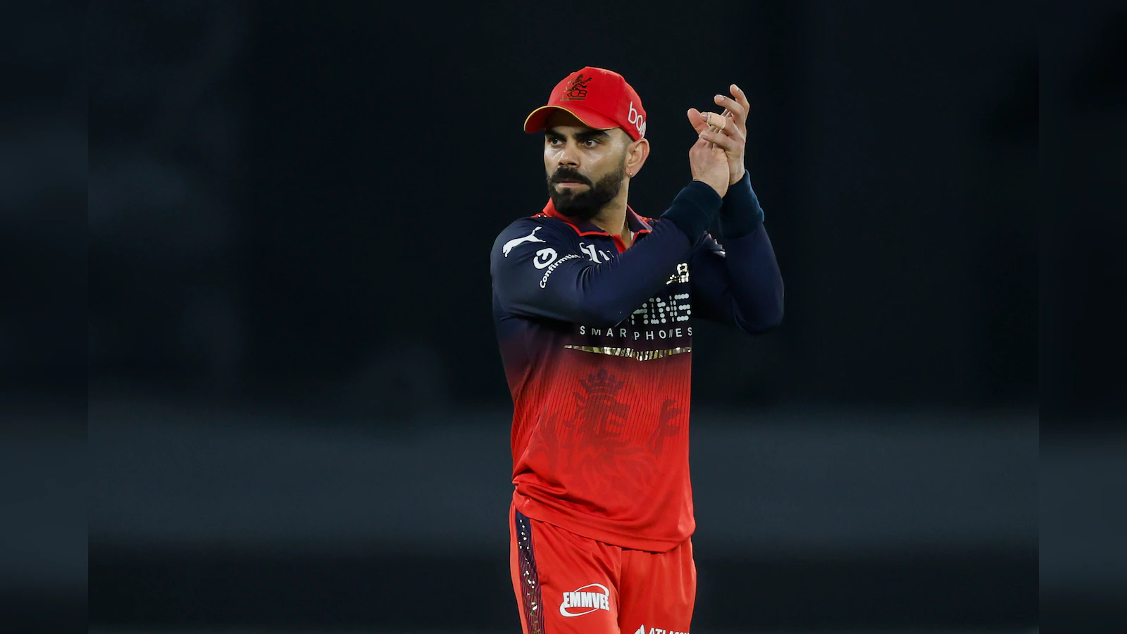 Without Naming Vaibhav Sooryavanshi, Virat Kohli Gives Mic Drop Statement After IPL 2026 Win