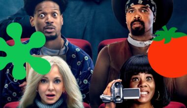 Scary Movie Rotten Tomatoes Score Revealed As Critics Say "The Franchise Should Have Been Left For Dead"