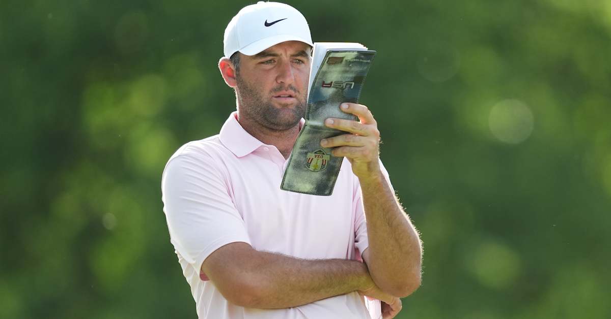 Signature Scroll: Scottie Scheffler stunned, Tommy Fleetwood flying at the Memorial Tournament presented by Workday