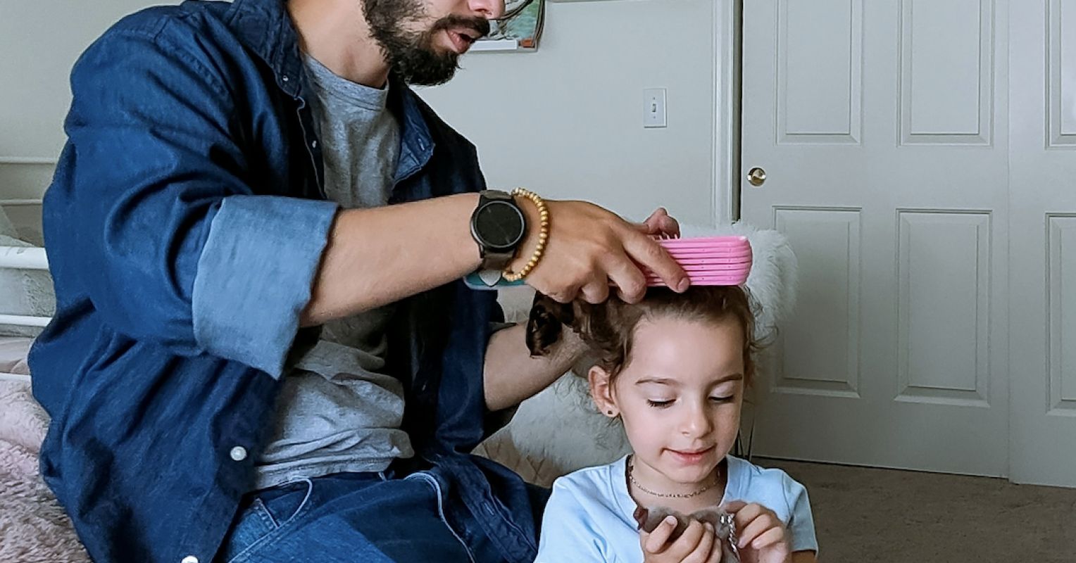 Between Two Worlds: Navigating Modern Fatherhood