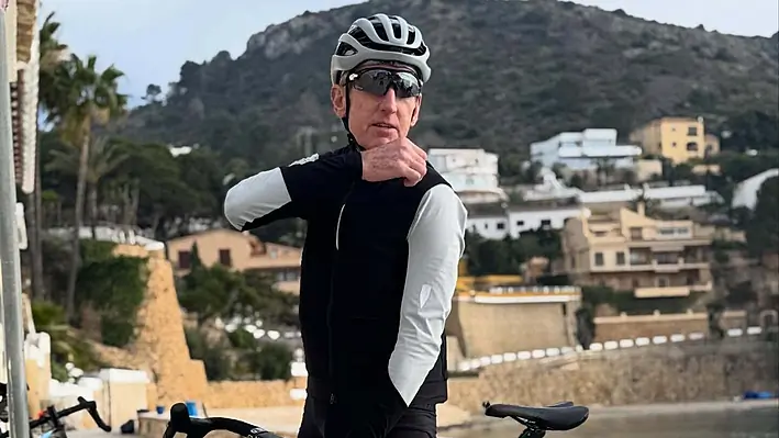 Sean Kelly | "Seth Dunwoody is better than I was at 20, he's a big talent"