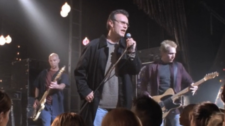 Giles in Buffy the Vampire Slayer