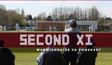 Second XI T20: Warwickshire come out on top