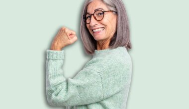 4 Chair Exercises To Restore Arm Strength After 60