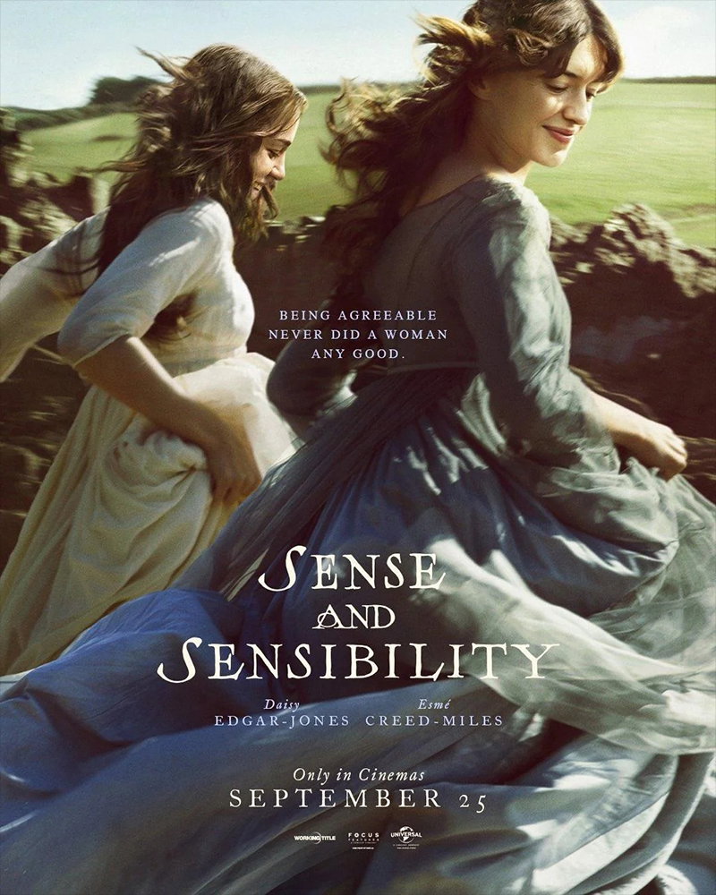 Sense and Sensibility Poster