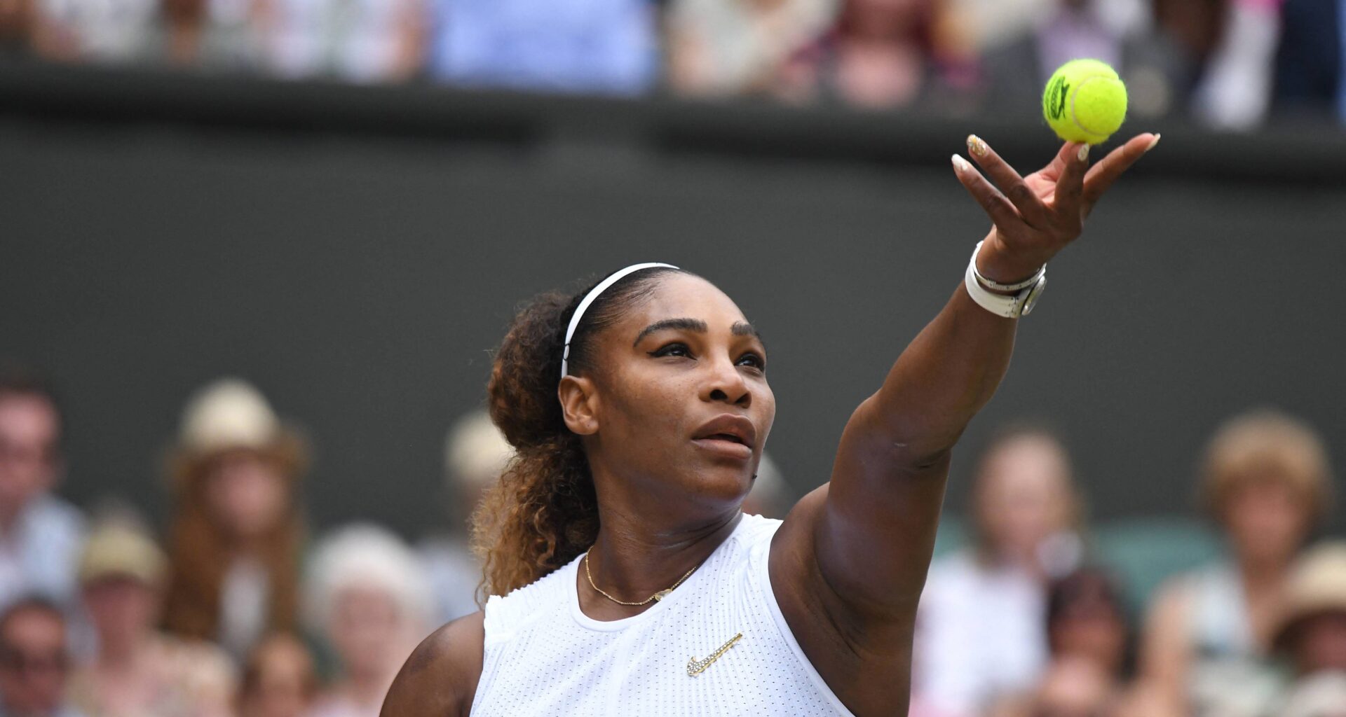 HSBC Championships 2026: Watch Serena Williams’ first hit at The Queen’s Club - LTA