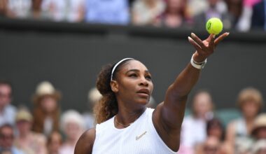 HSBC Championships 2026: Watch Serena Williams’ first hit at The Queen’s Club - LTA