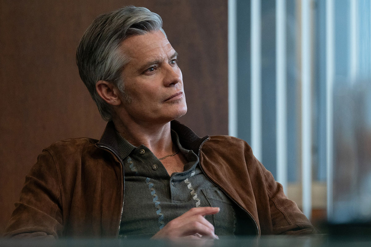 Series Trailer: Taylor-Joy, Olyphant In "Lucky"