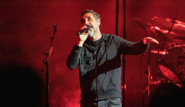 Here's what System Of A Down played as they kicked off their 2026 UK and European stadium tour in Sweden