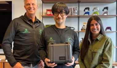 Asha Sharma Suggests XBOX Might Discover 'The Next Kojima'