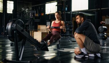 The Top 6 Rowing Machine Mistakes You’re Making During Your Cardio Workout
