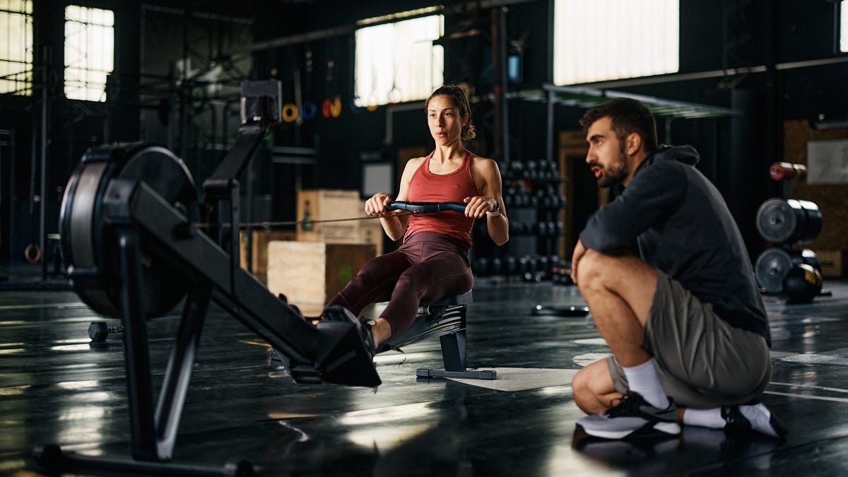 The Top 6 Rowing Machine Mistakes You’re Making During Your Cardio Workout