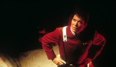 37 Years Later, Star Trek's So-Called "Worst" Movie Has An Incredible Legacy