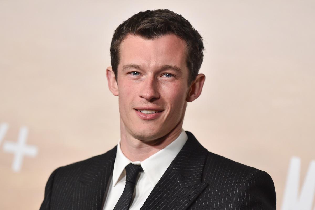 George Clooney picks Callum Turner as his choice for the next James Bond