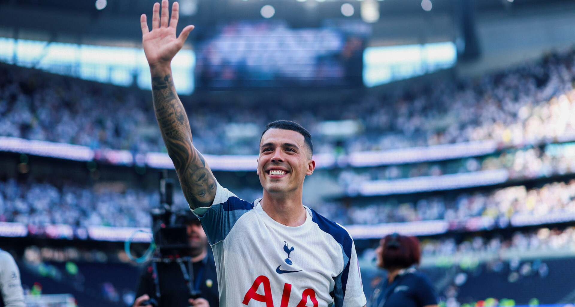 New deal for Pedro