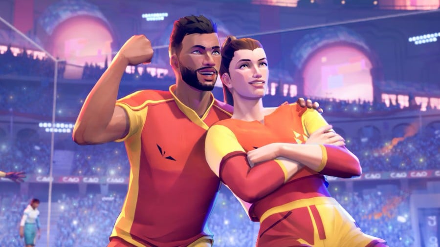 Sifu Dev's PS5 Football Game Rematch Has Had a Great First Year 1