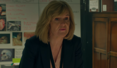 Siobhan Finneran's crime drama that drew Broadchurch comparisons will be leaving Netflix