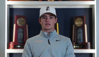 Jackson Koivun (Credit X/Auburn)