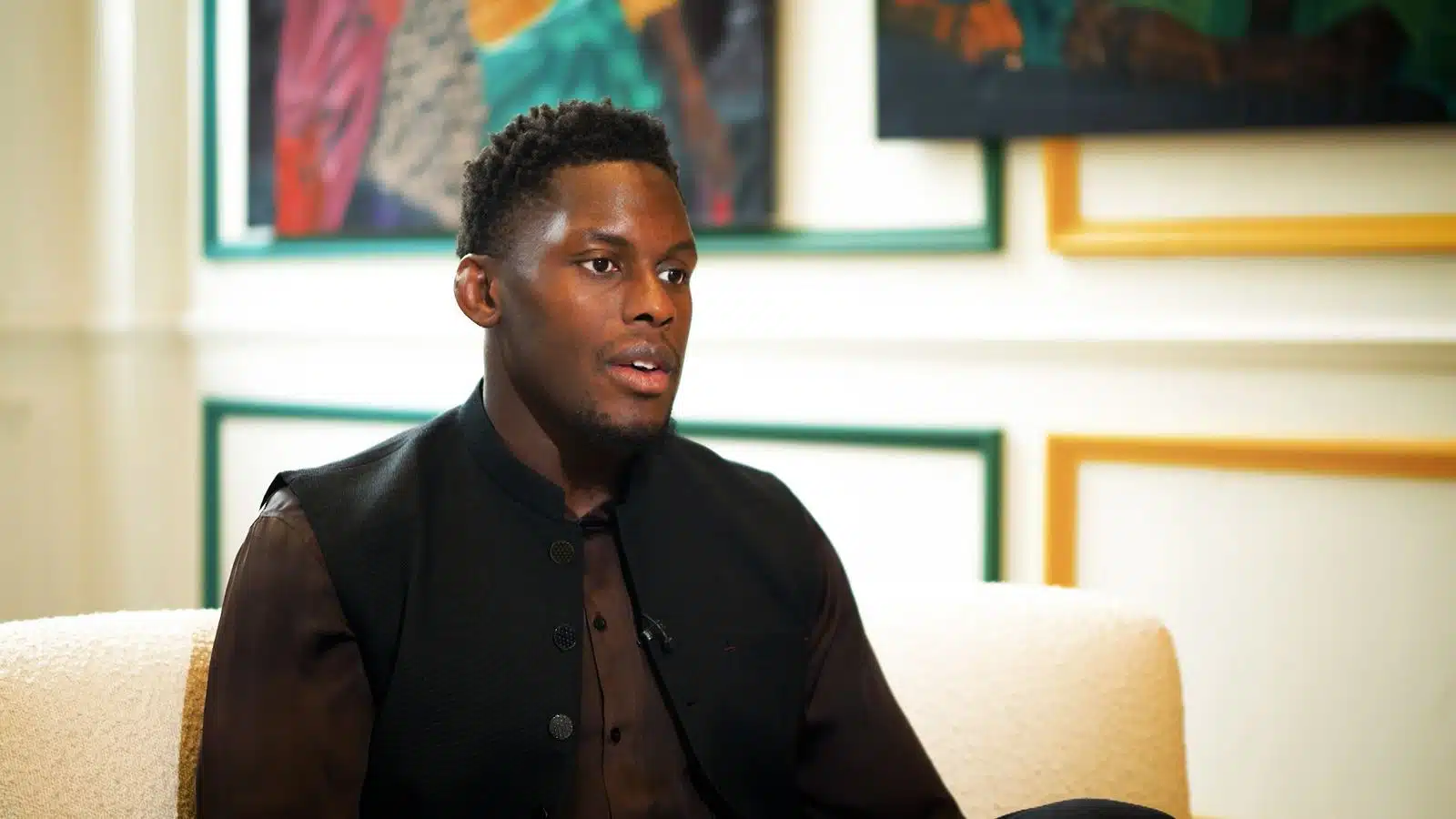 England captain Maro Itoje has set his retirement date