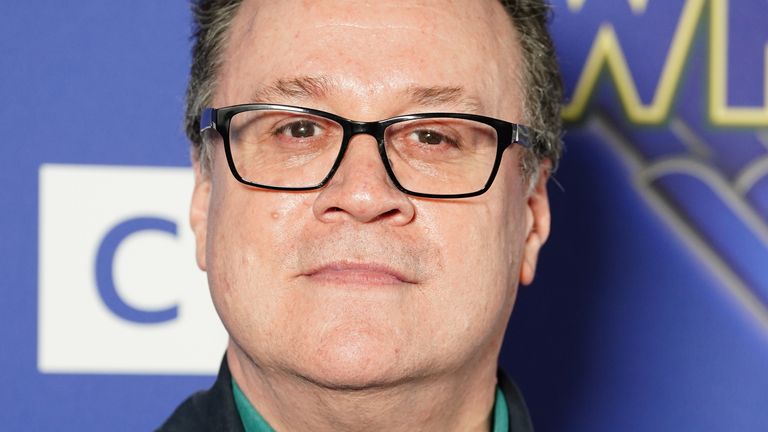 Russell T Davies. Pic: PA