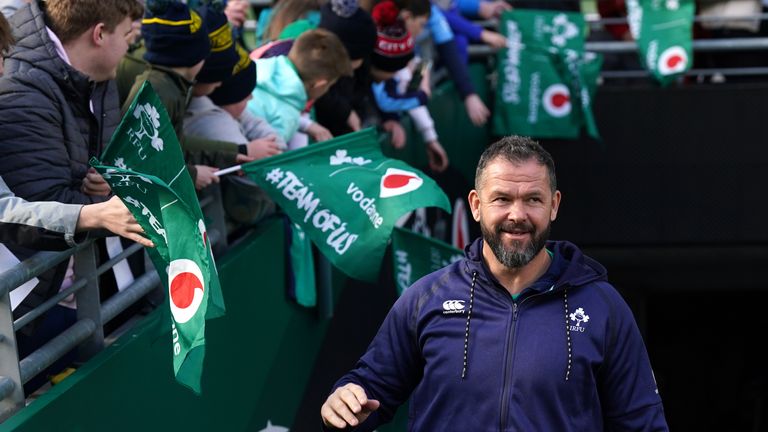 Andy Farrell