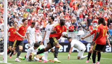 Romelu Lukaku forced the equaliser 23 seconds after coming on