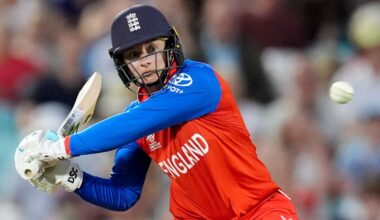 ICC Women's T20 World Cup: Danni Wyatt-Hodge helps England remain unbeaten as they end New Zealand's reign | Cricket News