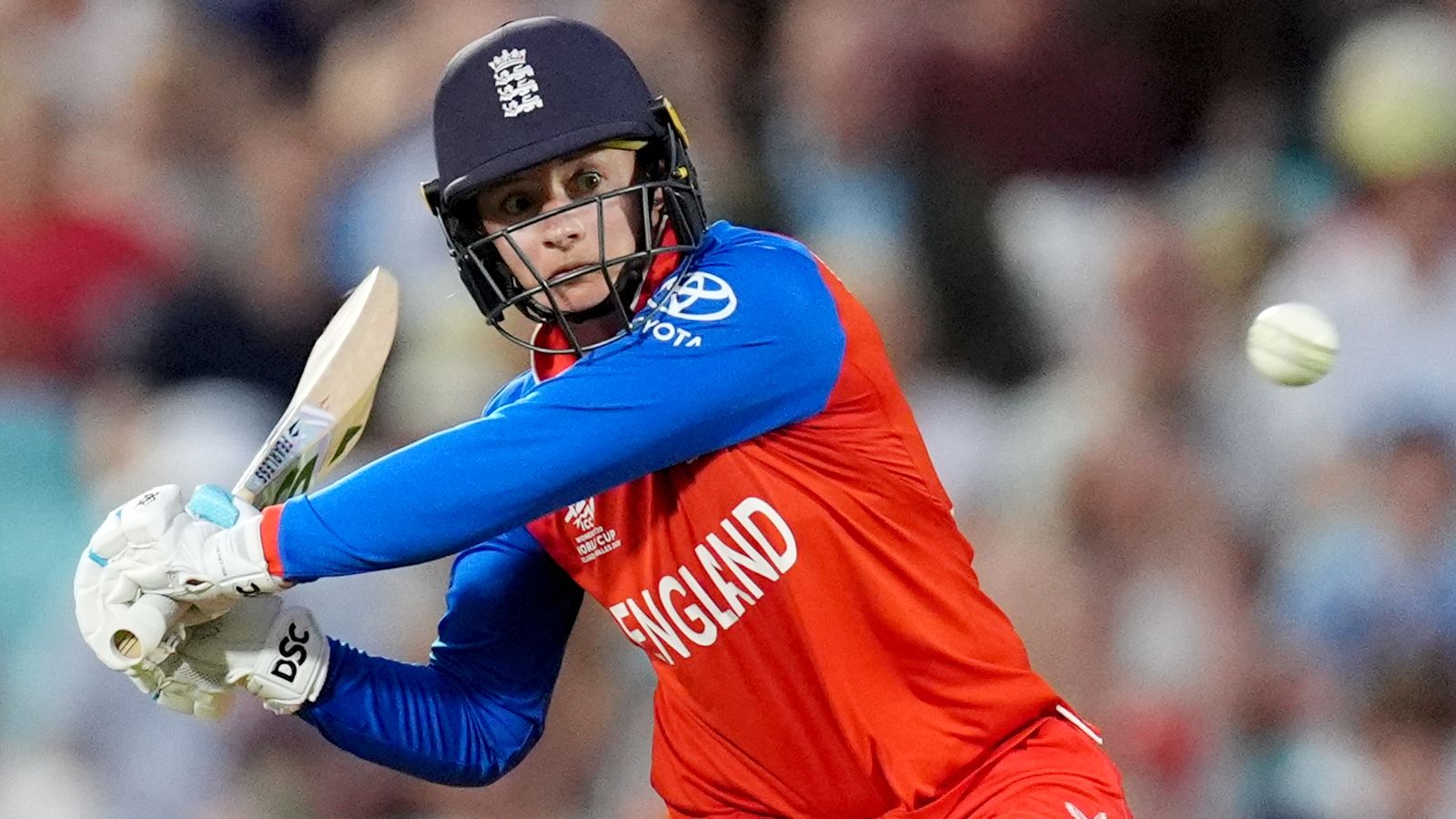 ICC Women's T20 World Cup: Danni Wyatt-Hodge helps England remain unbeaten as they end New Zealand's reign | Cricket News