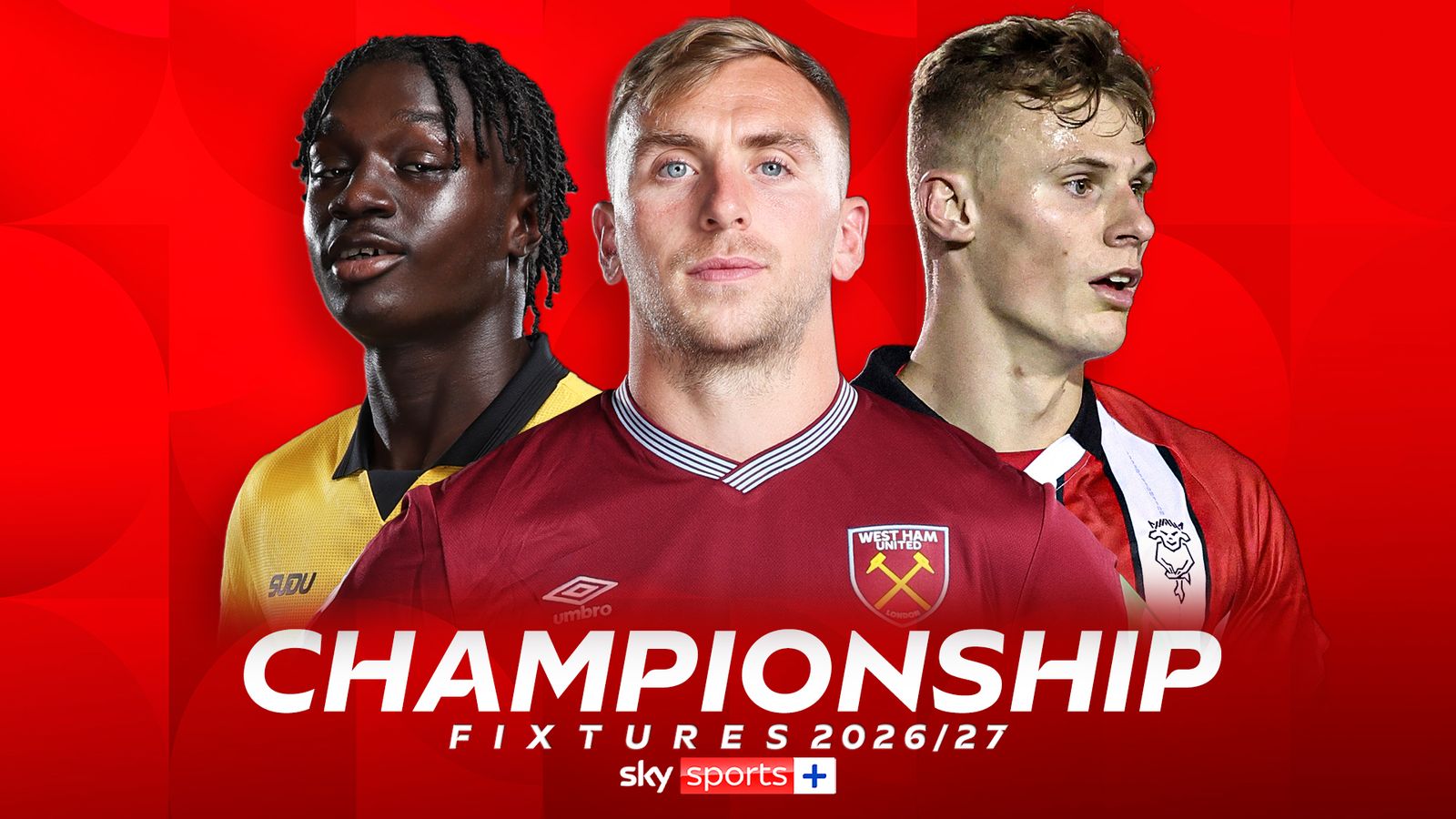 EFL Championship Fixtures 2026/27 - credit Getty