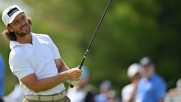 Tommy Fleetwood is looking for a maiden PGA Tour win of 2026