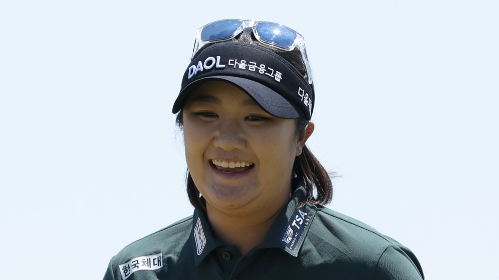 KPMG Women's PGA Championship: Haeran Ryu takes one-shot lead into final round with Nelly Korda chasing third straight major | Golf News