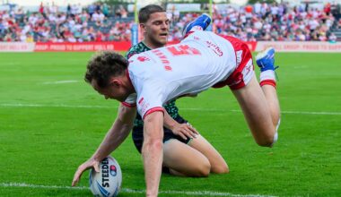 Super League: Champions Hull KR beat Leigh Leopards while Wakefield Trinity rout Hull FC | Rugby League News