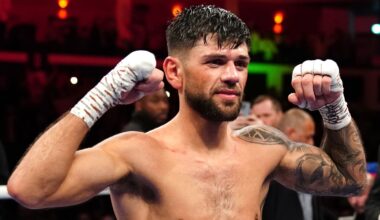 Joe Cordina is now a two-time world champion