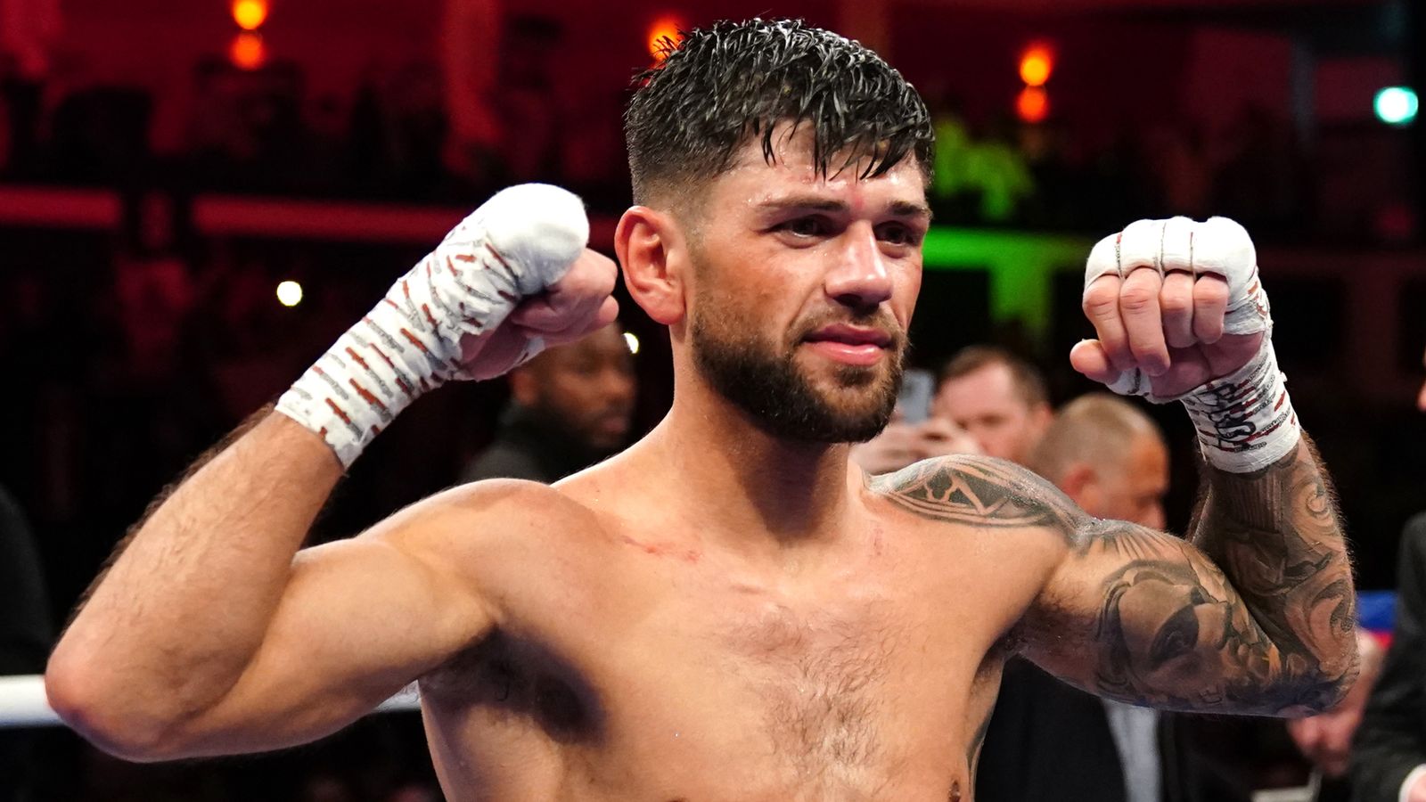 Joe Cordina is now a two-time world champion